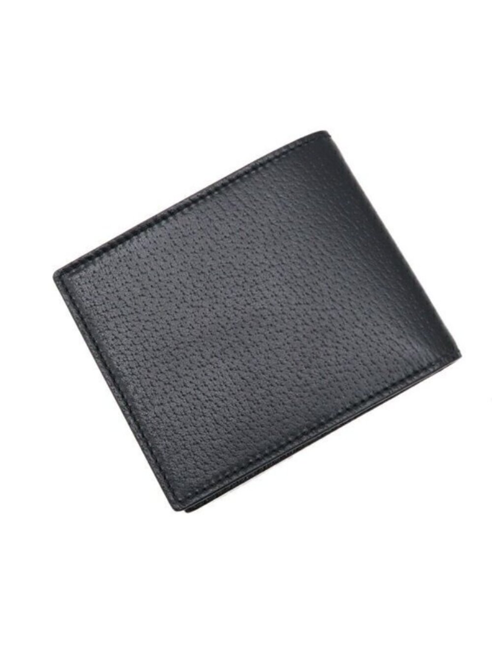 Gucci GG Marmont 2 Fold Leather Wallet - Picture 2 of 9